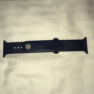 Navy blue Apple Watch band 38mm